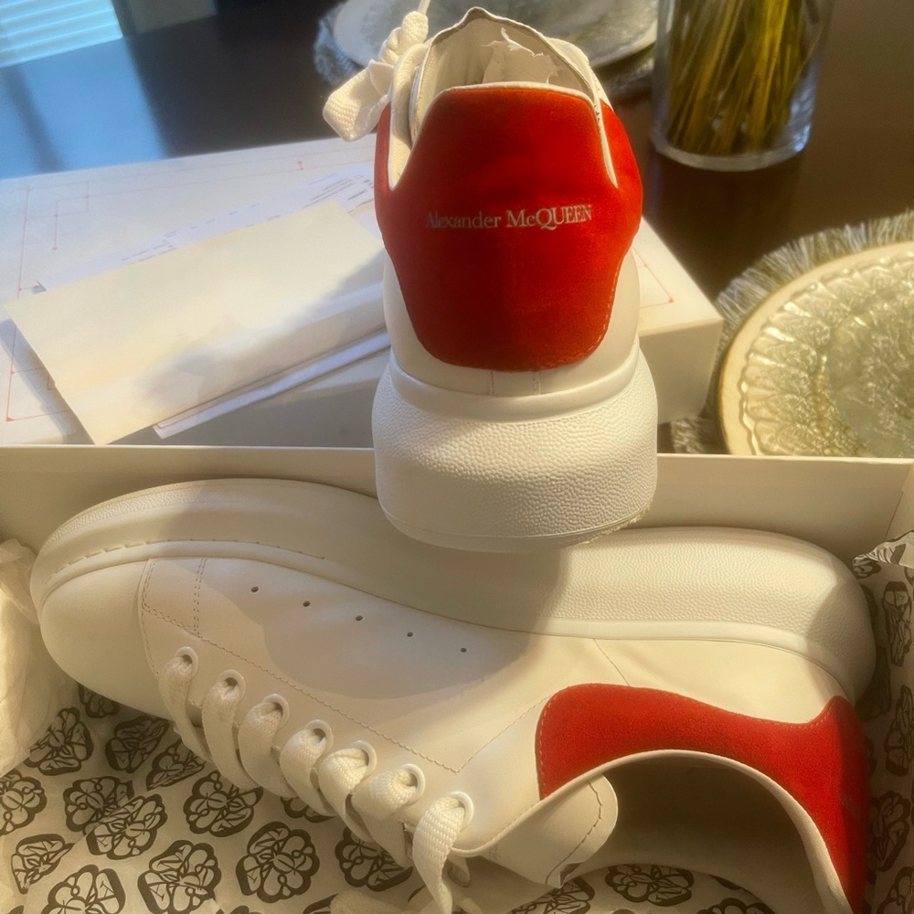Alexander Men Sneakers like New